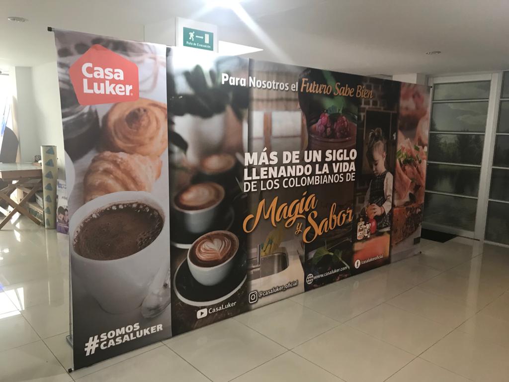 Impresión Pendones