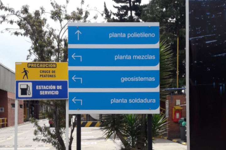 Señalización