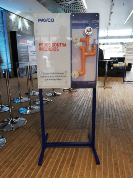 Exhibidores